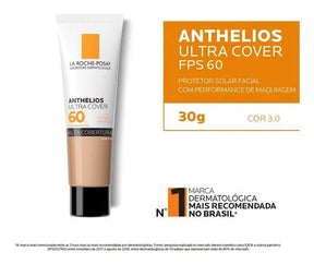 ANTHELIOS ULTRA COVER PROTETOR SOLAR COR 2.0 FPS60 30g